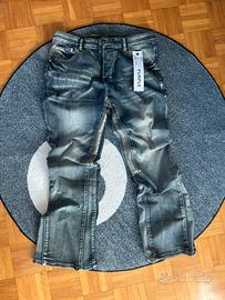 jeans flared purple W32