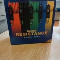 Elastici di resistenza