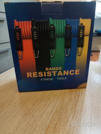 Elastici di resistenza