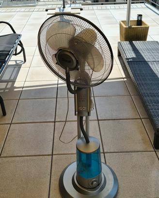 Ventilatore-Nebulizzatore 