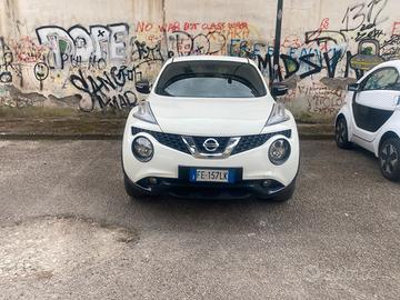 Nussan juke premium 1.5 diesel 2016