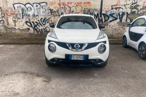 Nussan juke premium 1.5 diesel 2016