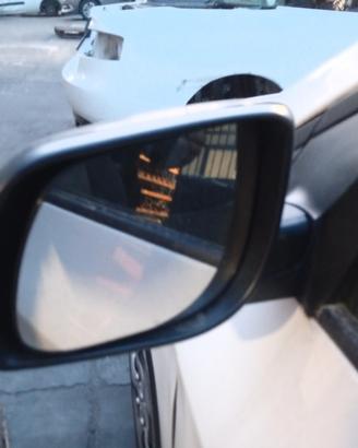 Specchietto sx manuale Kia Picanto anno 2012