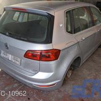 Vw golf 7 sportsvan am1, an1 1.4 tsi - ricambi