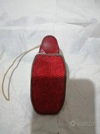 fanalino superlux ricci  per bici epoca vintage 