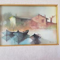 QUADRO DI DAVIDE RONCARA'