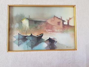 QUADRO DI DAVIDE RONCARA'