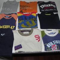 Abbigliamento 0 - 7 anni