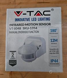 Sensore di Movimento a Infrarossi