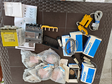 Componenti automazione industriale