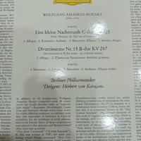 3 LP musica classica , Berliner Philharmoniker , d