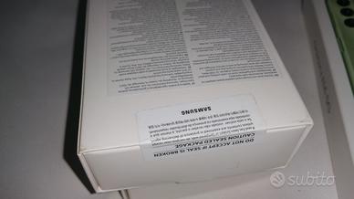 Smartphone Samsung Galaxy A14 5G Green + Cover