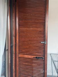 Kit completo serramenti esterni, finestre e porte