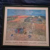 Due stampa incorniciate