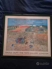 Due stampa incorniciate