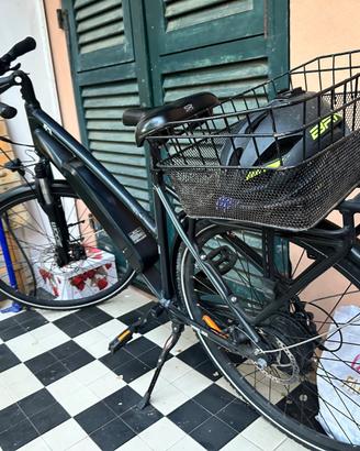 Bicicletta elettrica