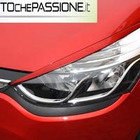 Coppia palpebre per Renault Clio 4 2012&gt;