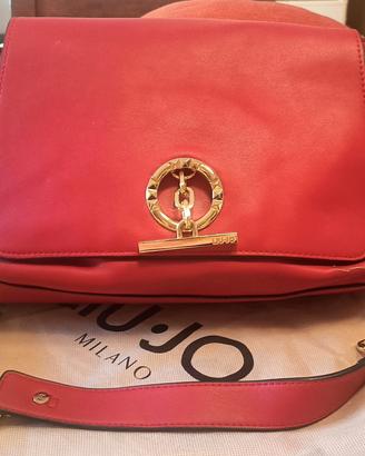 borsa rossa Liu Jo