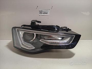 FARO ANTERIORE DESTRO AUDI A5 Sportback (8TA) 8T09