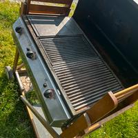 Griglia barbecue