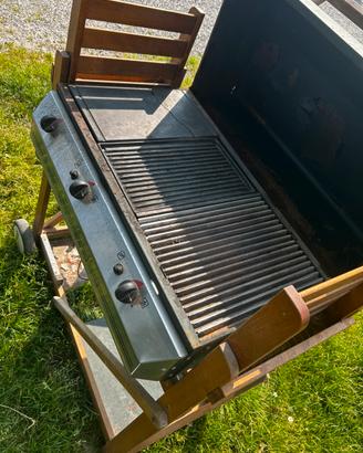 Griglia barbecue