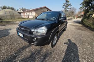 Tucson 2.7 V6 24V 4x4 automatico