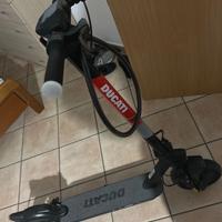 Monopattino ducatti evo pro 2