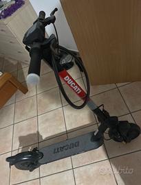 Monopattino ducatti evo pro 2