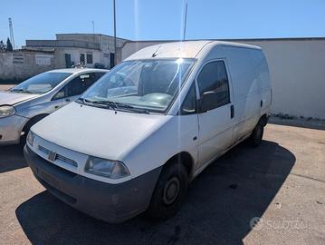 Fiat scudo 220 1.9 d 69cv 96-06 - ricambi