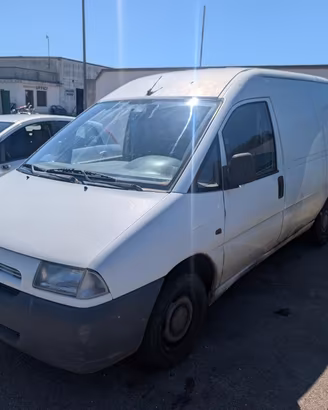 Fiat scudo 220 1.9 d 69cv 96-06 - ricambi