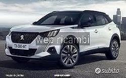 Peugeot 2008 gtline musata frontale