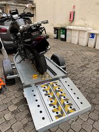 Carrello CRESCI PT1 per moto