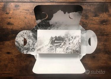 Apple watch ultra 49mm GPS+LTE