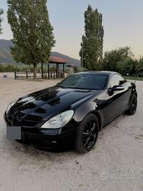 Mercedes Slk200 Kompressor