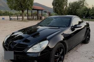 Mercedes Slk200 Kompressor