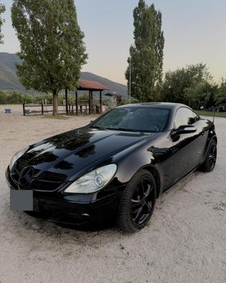 Mercedes Slk200 Kompressor