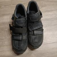 scarpe mtb shimano 