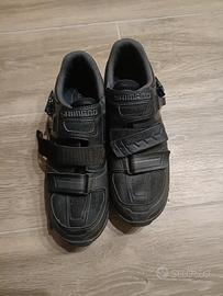 scarpe mtb shimano 