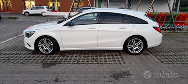 Mercedes cla220d shootingbrake  2017 
