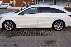 Mercedes cla220d shootingbrake  2017 