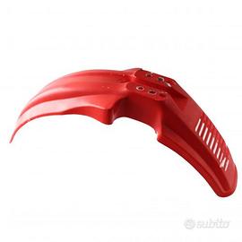 Parafango anteriore rosso Aprilia Tuareg Rally 125