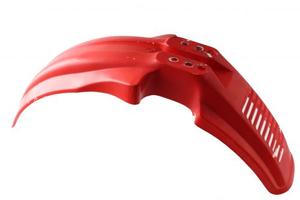 Parafango anteriore rosso Aprilia Tuareg Rally 125