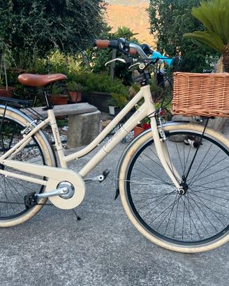 Bici da passeggio Velomarche Via Veneto