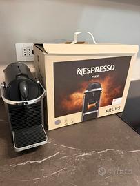 Macchina caffe nespresso