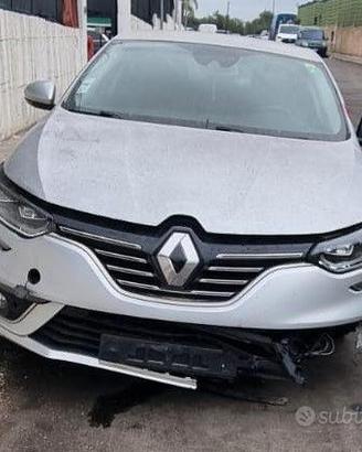 Ricambi Renault Megane 2018 1.5 DCI K9K