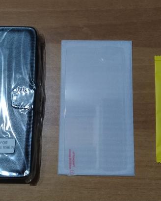 Cover a libro Crosscall core X5