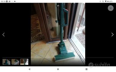 Lavamoquette/lava tappeti Folletto