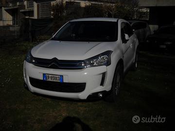 Citroen C4 Aircross 1.6 HDi 115 Stop&Start 2WD Exc