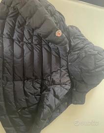 Piumino Moncler bimba 80cm