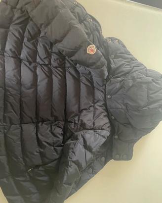 Piumino Moncler bimba 80cm